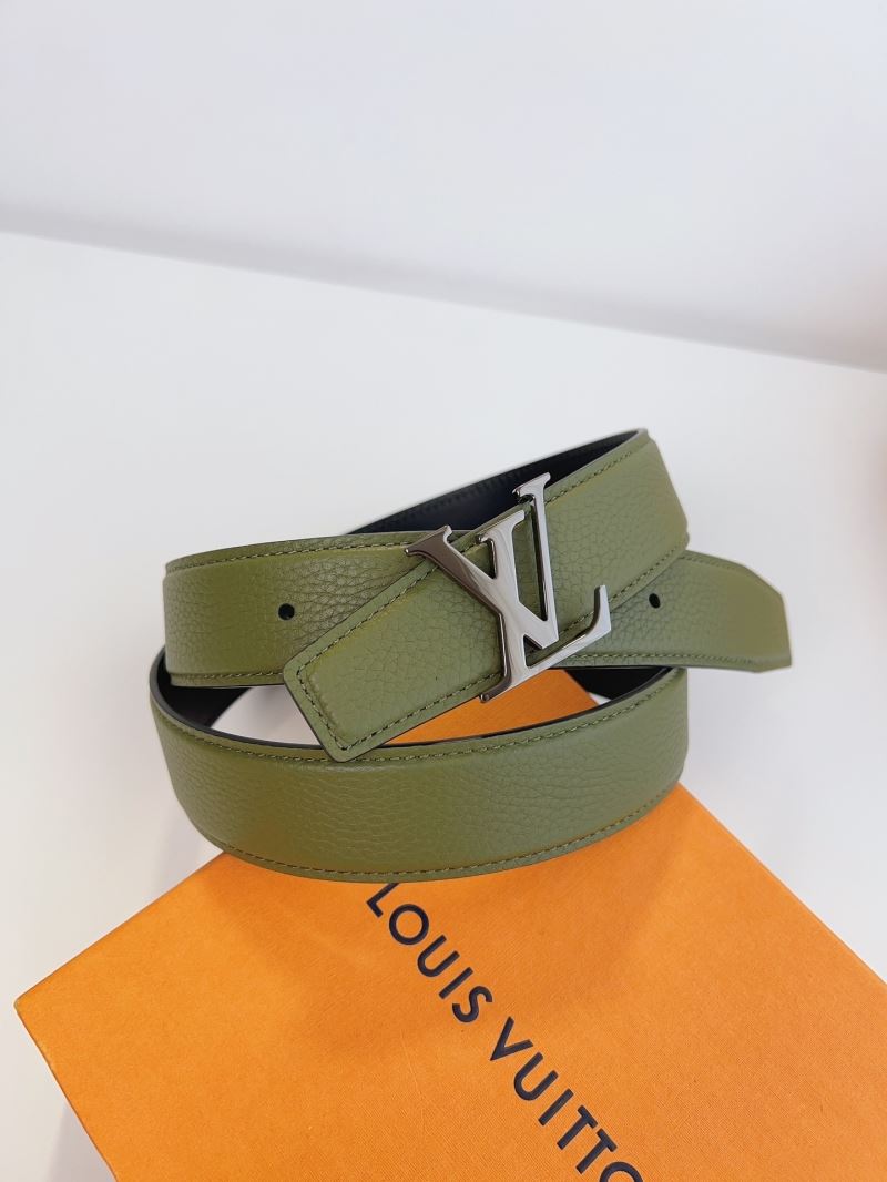 Louis Vuitton Belts